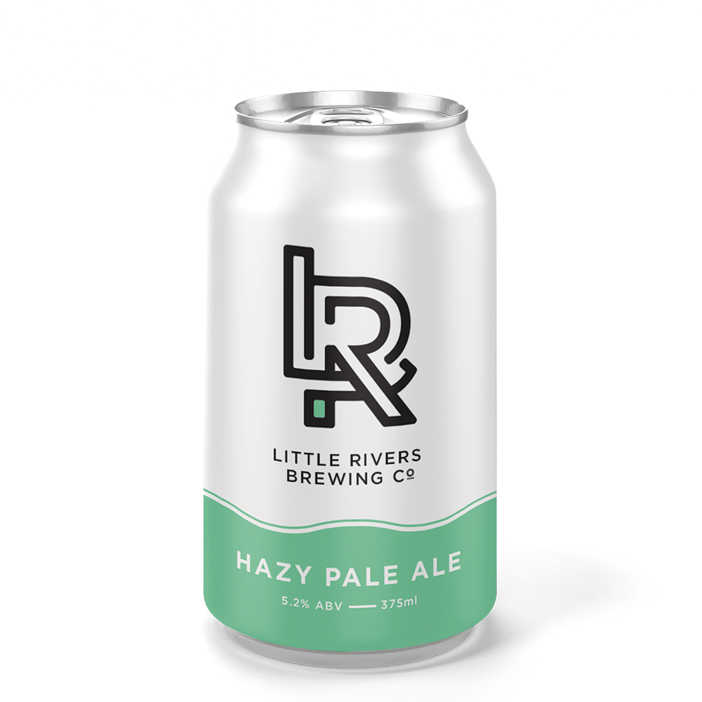 Little Rivers Hazy Pale Ale Little Rivers Hazy Pale Ale