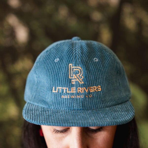 Little Rivers Cord Cap