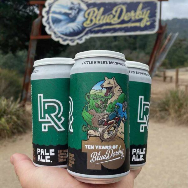 Blue Derby Pale Ale